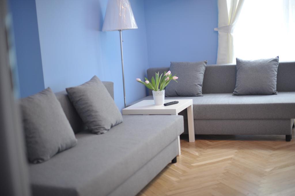 Vinci Apartment Krasków Exterior foto