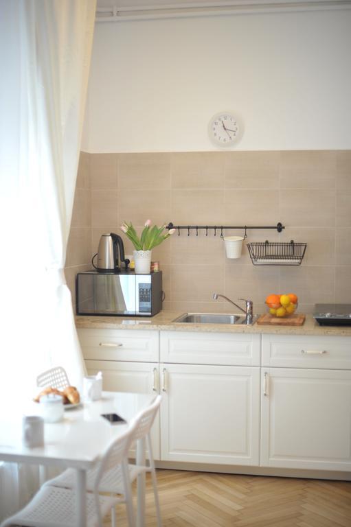 Vinci Apartment Krasków Cameră foto