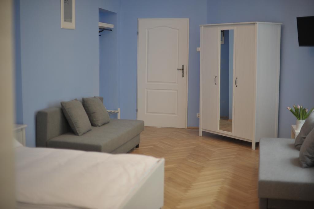 Vinci Apartment Krasków Exterior foto