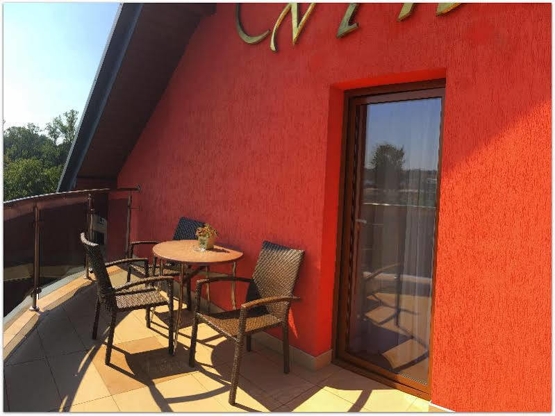 Vinci Apartment Krasków Exterior foto